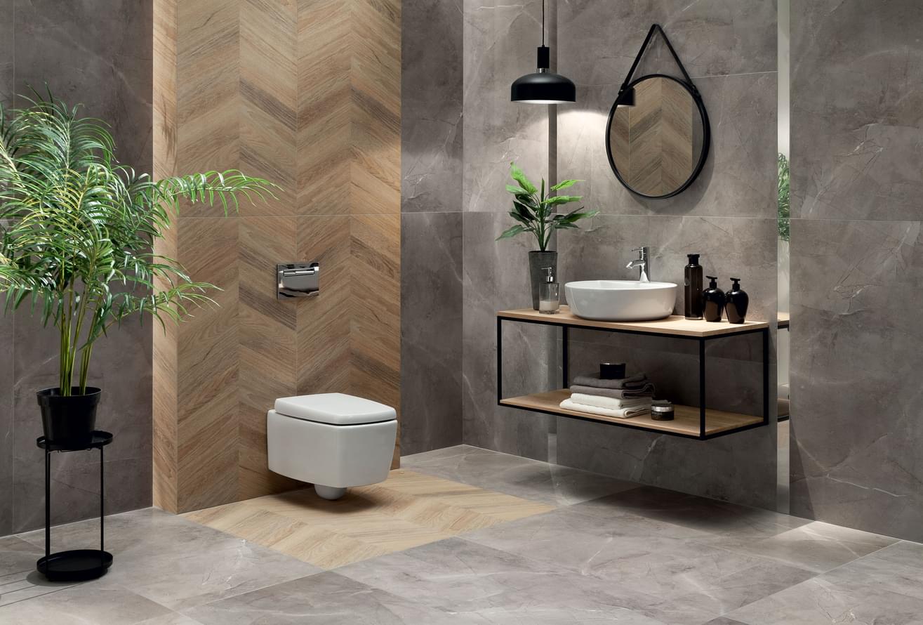 керамогранит фабрики Domino Ceramika коллекция Remos