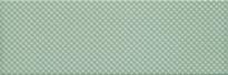 Плитка Domino Ceramika Selvo Bar Green 7.8x23.7 см, поверхность глянец