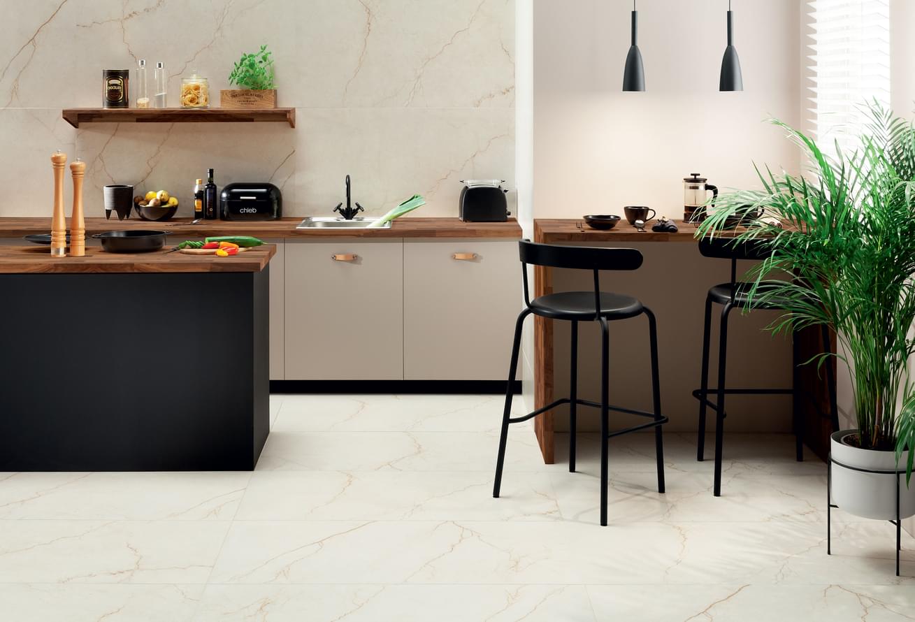 керамогранит фабрики Domino Ceramika коллекция Silano