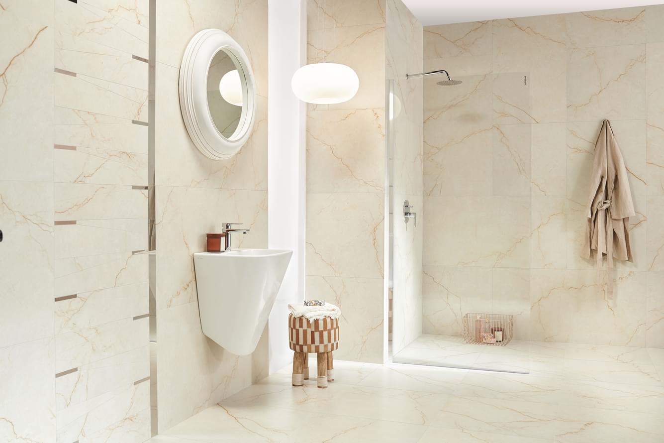 керамогранит фабрики Domino Ceramika коллекция Silano