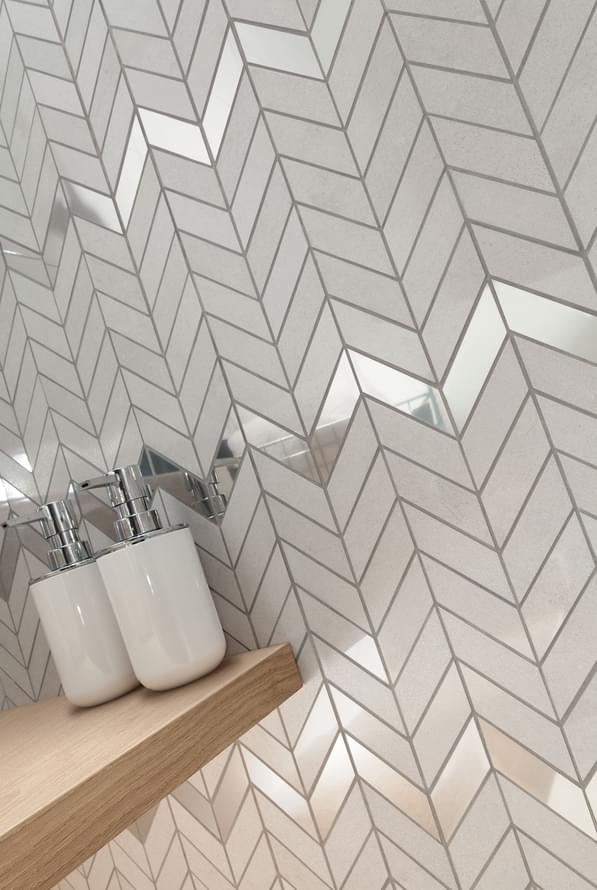 керамика фабрики Domino Ceramika коллекция Tempre