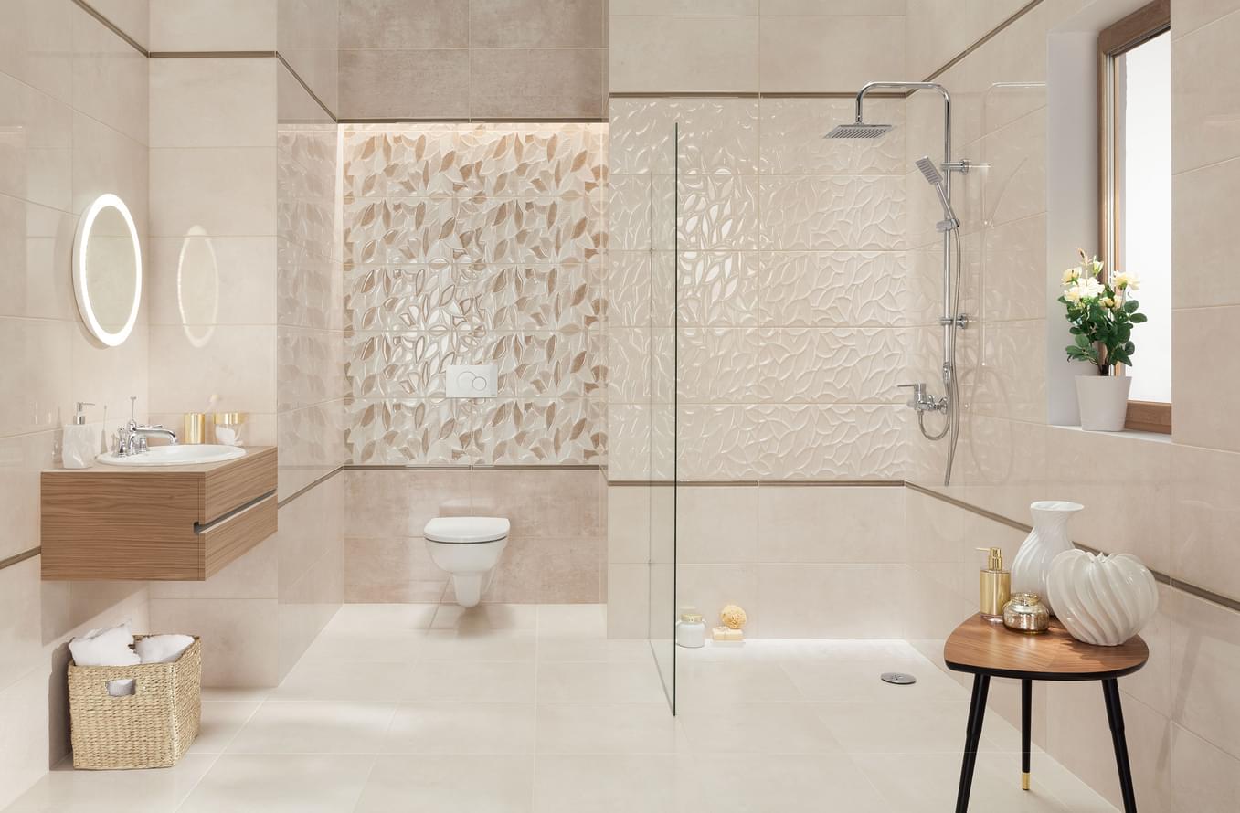 керамика фабрики Domino Ceramika коллекция Tempre