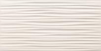 Плитка Domino Ceramika Tibi White Str 30.8x60.8 см, поверхность матовая