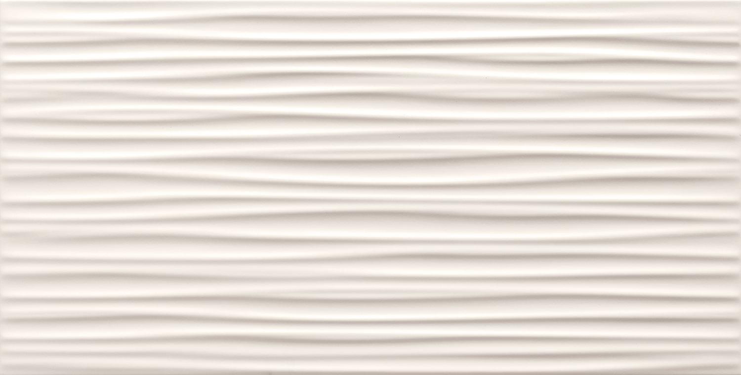 Domino Ceramika Tibi White Str 30.8x60.8