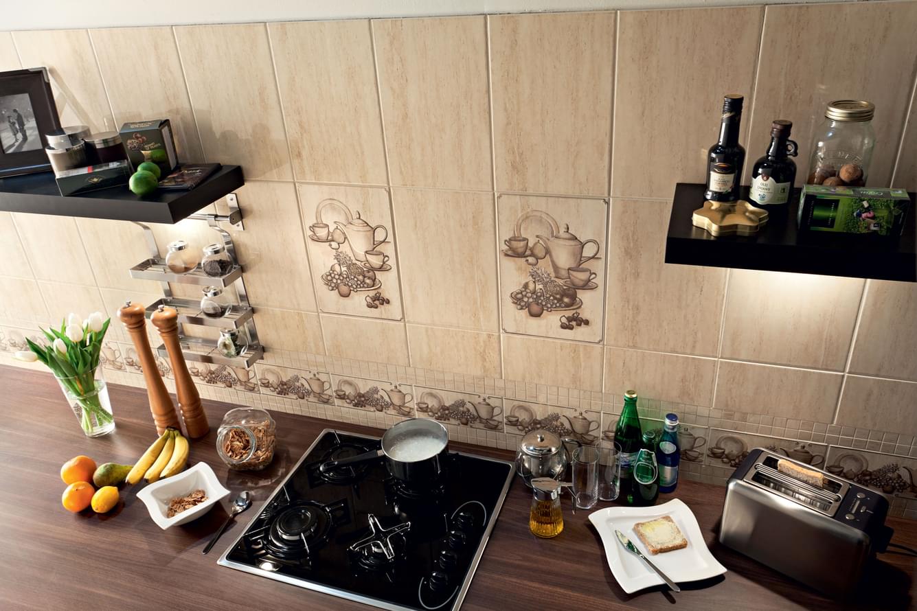 керамика фабрики Domino Ceramika коллекция Toscana