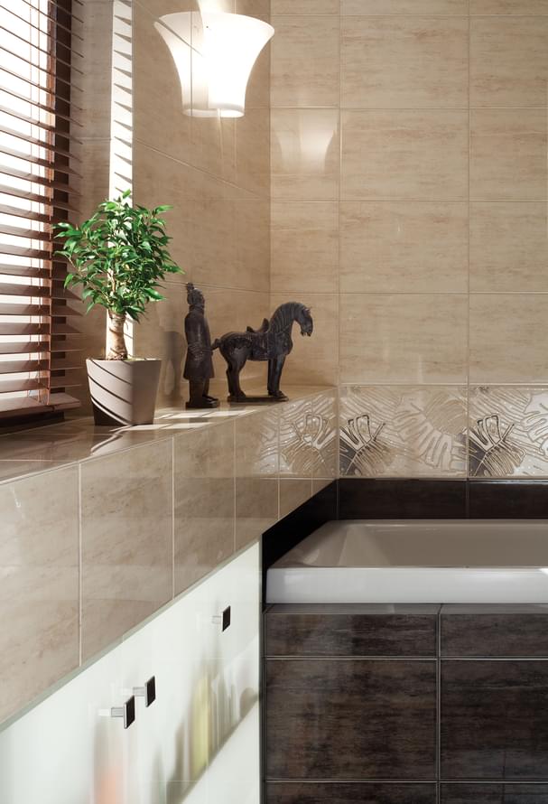 керамика фабрики Domino Ceramika коллекция Toscana