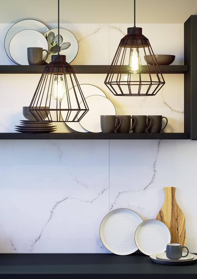 керамогранит фабрики Domino Ceramika коллекция White Stone