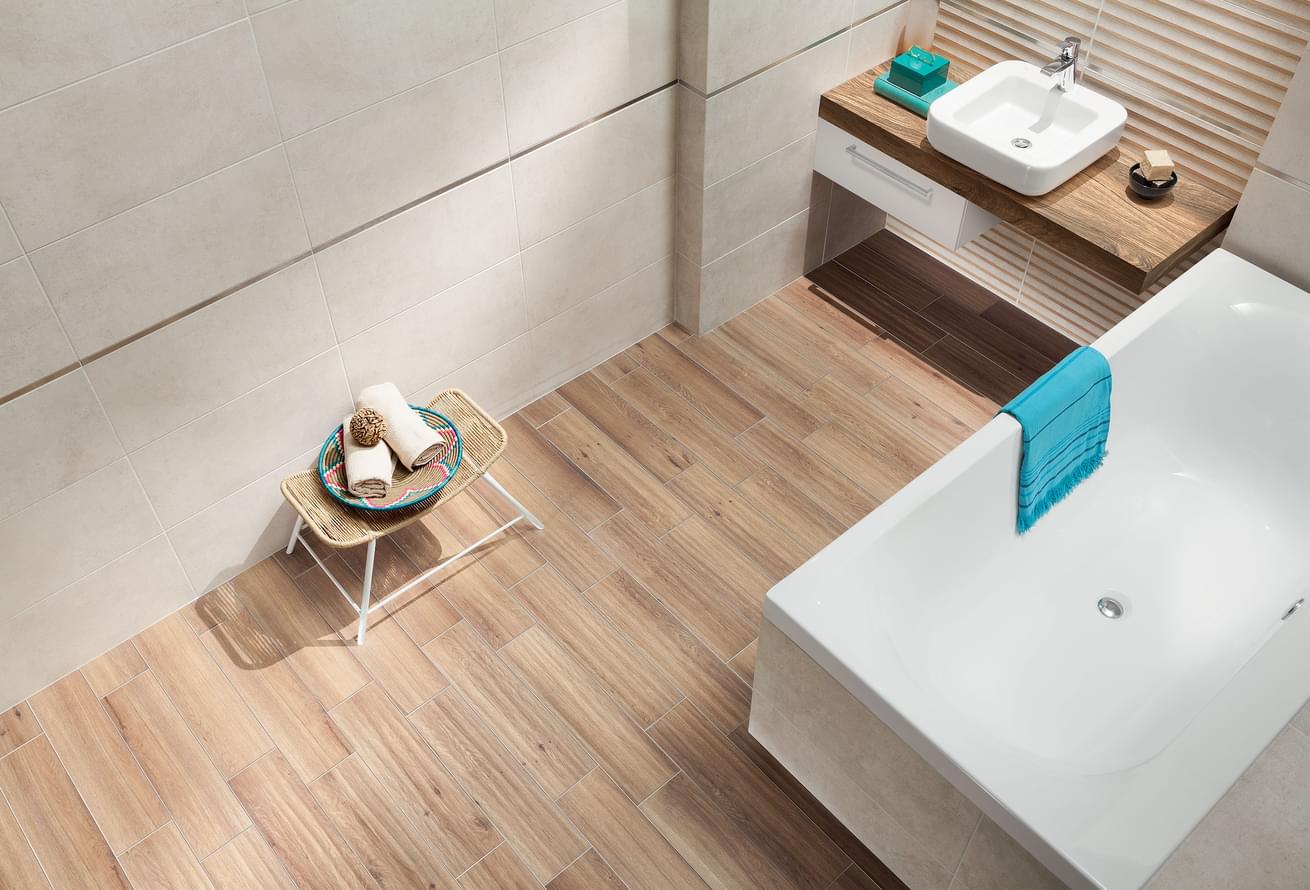 керамогранит фабрики Domino Ceramika коллекция Willow