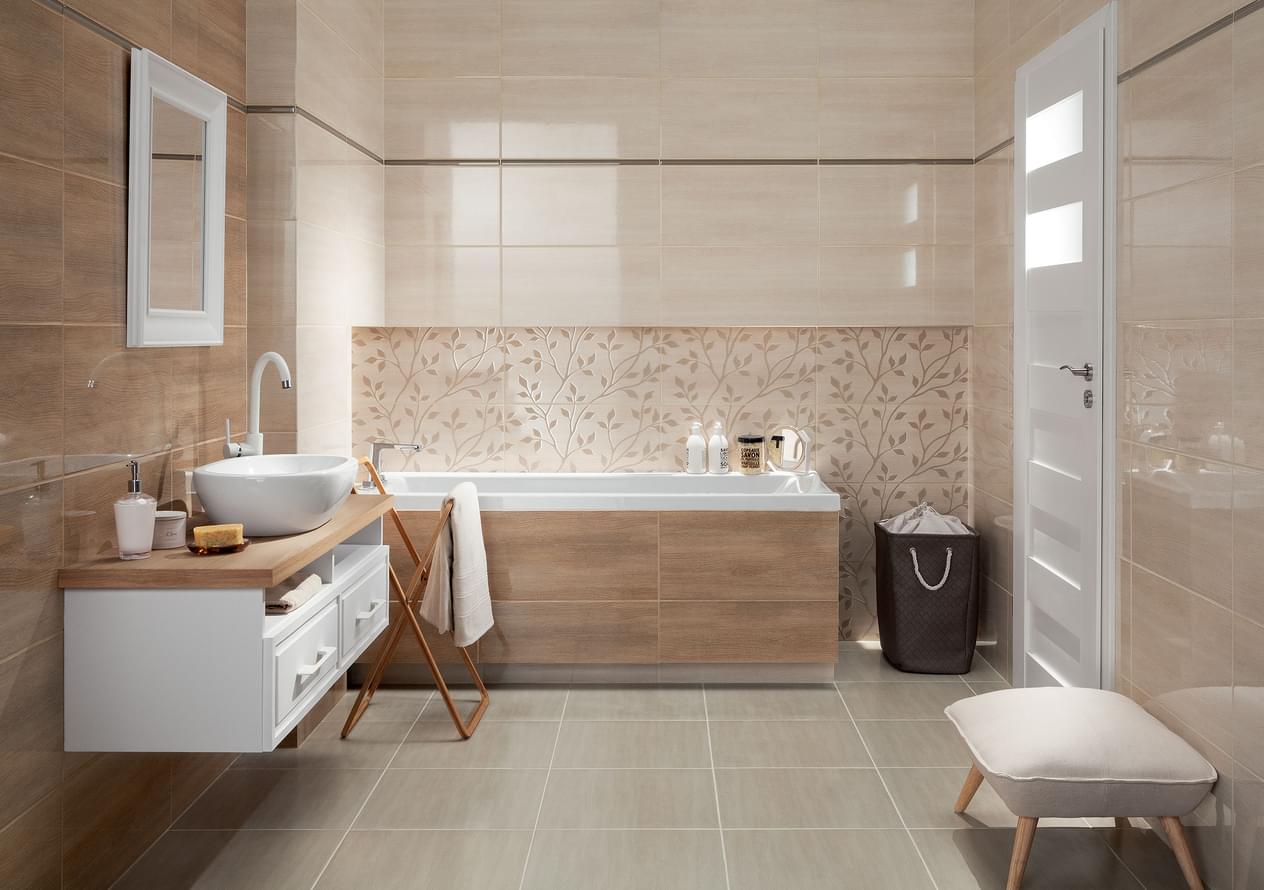 керамика фабрики Domino Ceramika коллекция Woodbrille