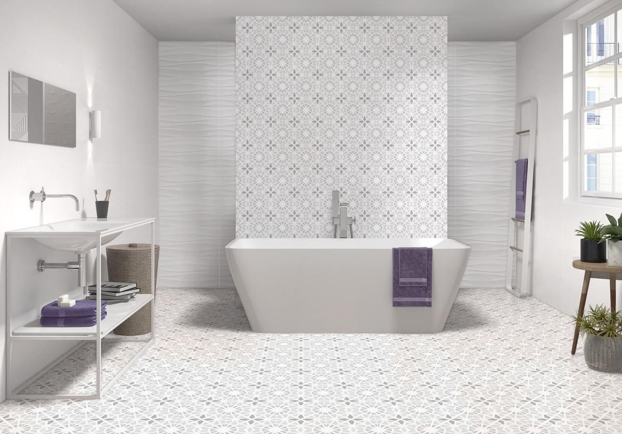 керамогранит фабрики Dual Gres NiceKer коллекция Adele