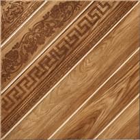 Плитка Dual Gres NiceKer Chambord Cerezo 45x45 см, поверхность матовая