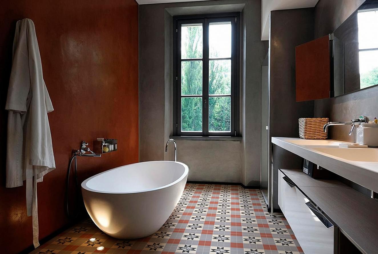 керамогранит фабрики Dual Gres NiceKer коллекция Chic