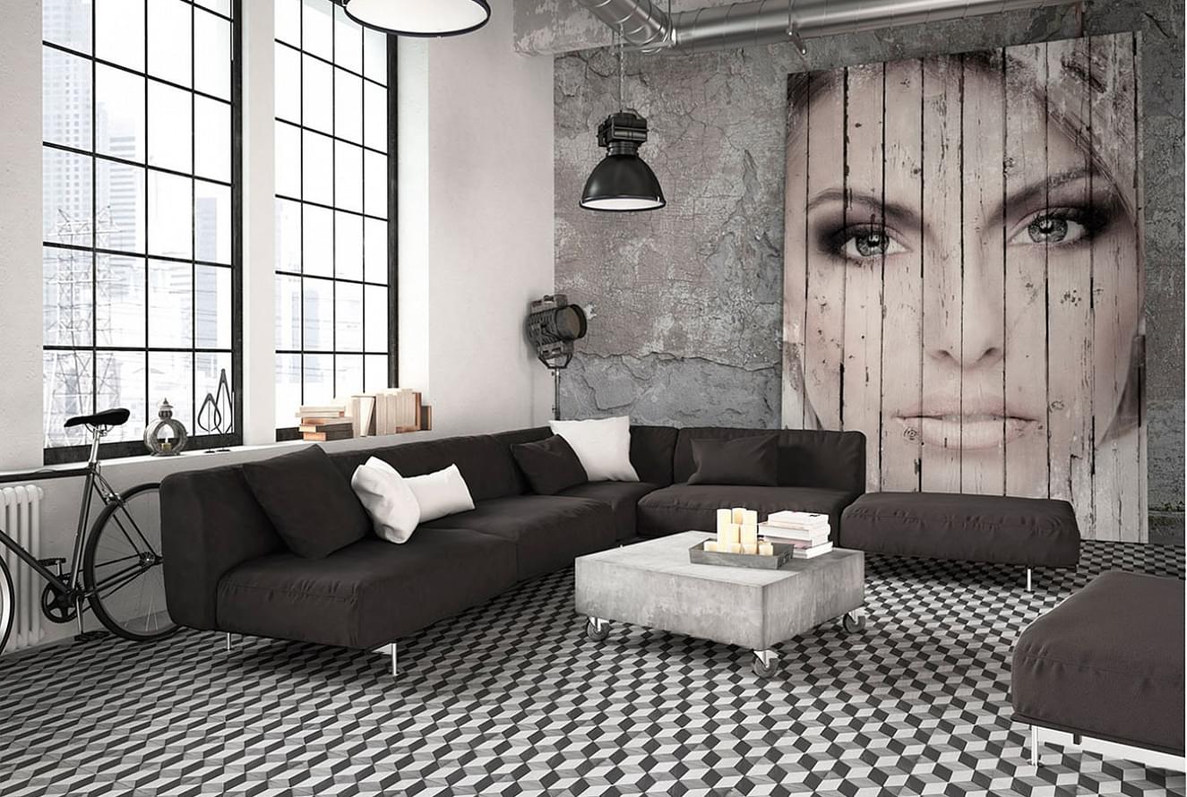 керамогранит фабрики Dual Gres NiceKer коллекция Chic