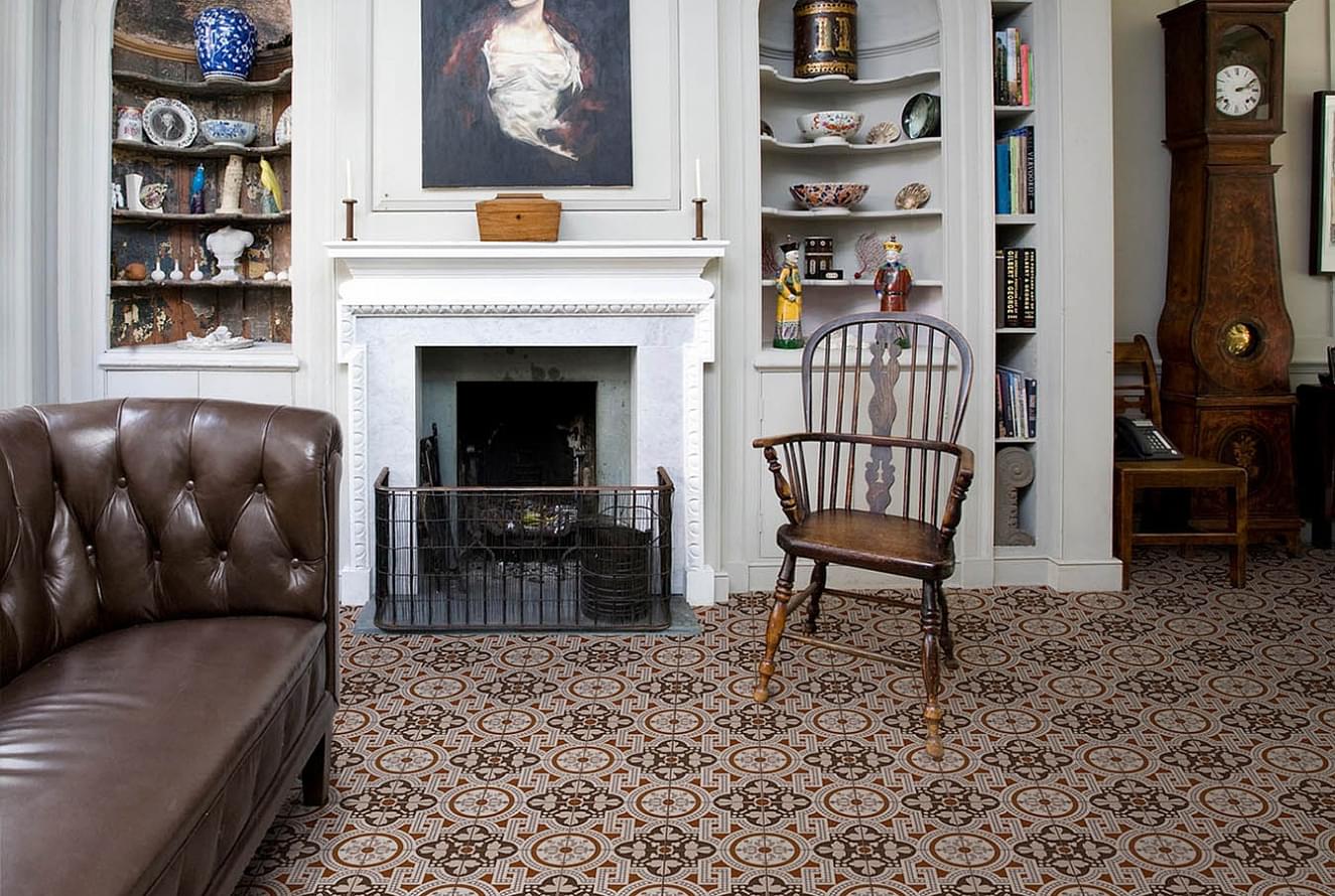 керамогранит фабрики Dual Gres NiceKer коллекция Chic