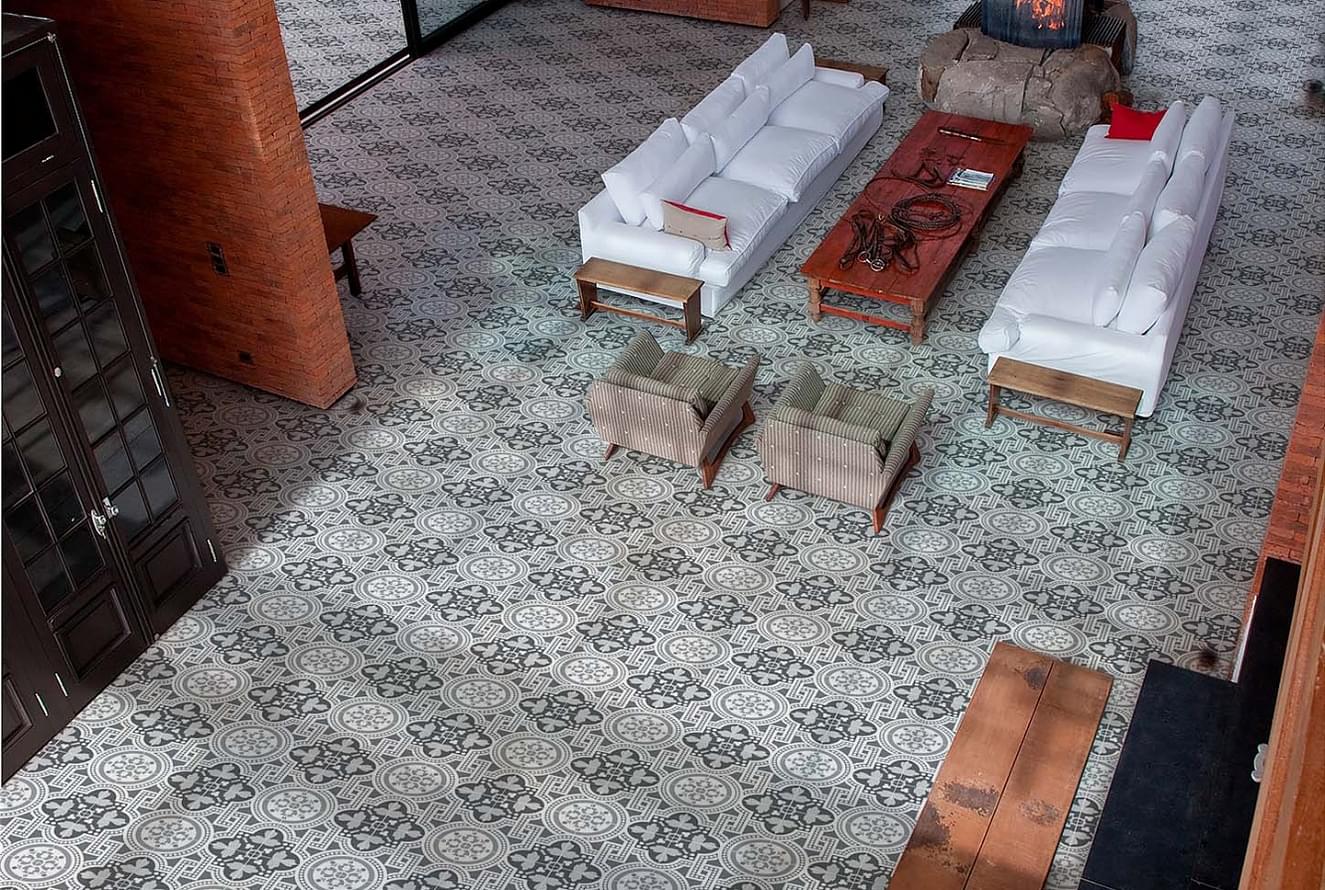 керамогранит фабрики Dual Gres NiceKer коллекция Chic