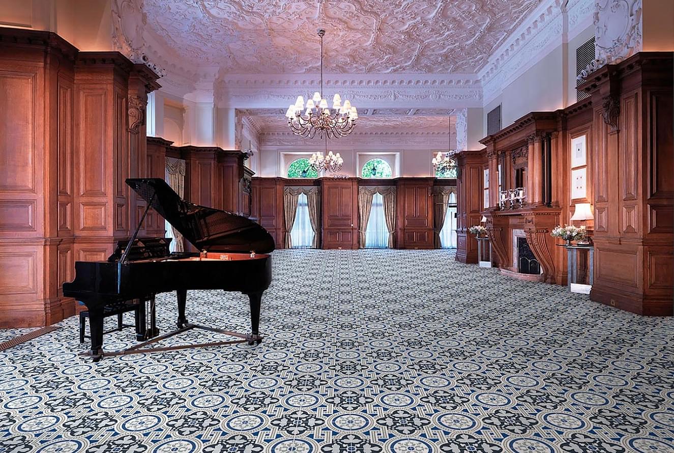 керамогранит фабрики Dual Gres NiceKer коллекция Chic