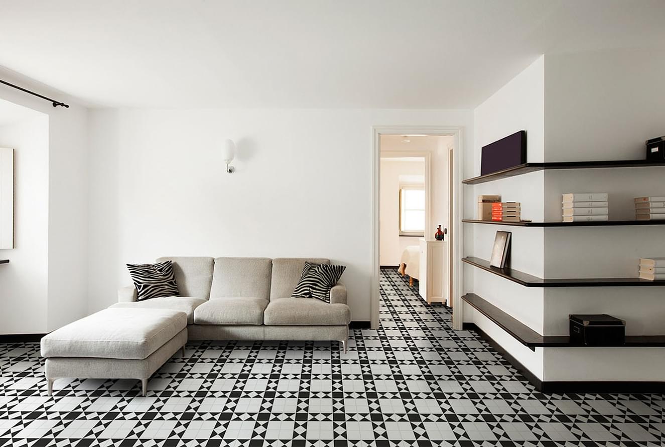 керамогранит фабрики Dual Gres NiceKer коллекция Chic