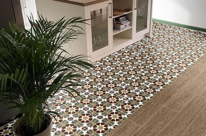 керамогранит фабрики Dual Gres NiceKer коллекция Chic