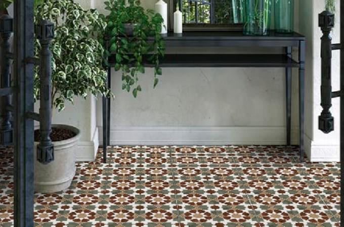 керамогранит фабрики Dual Gres NiceKer коллекция Chic