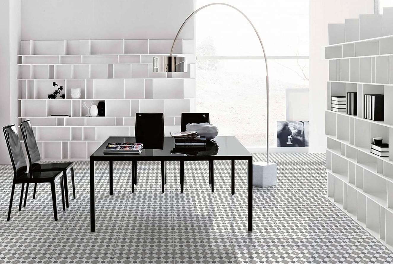 керамогранит фабрики Dual Gres NiceKer коллекция Chic