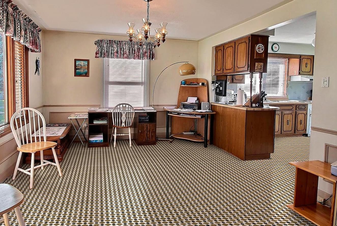 керамогранит фабрики Dual Gres NiceKer коллекция Chic