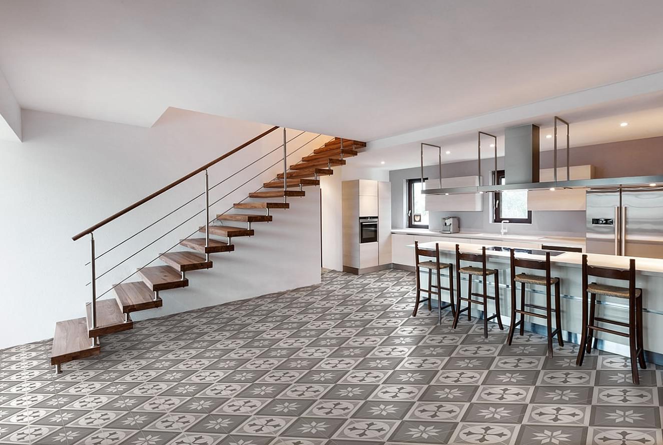 керамогранит фабрики Dual Gres NiceKer коллекция Chic