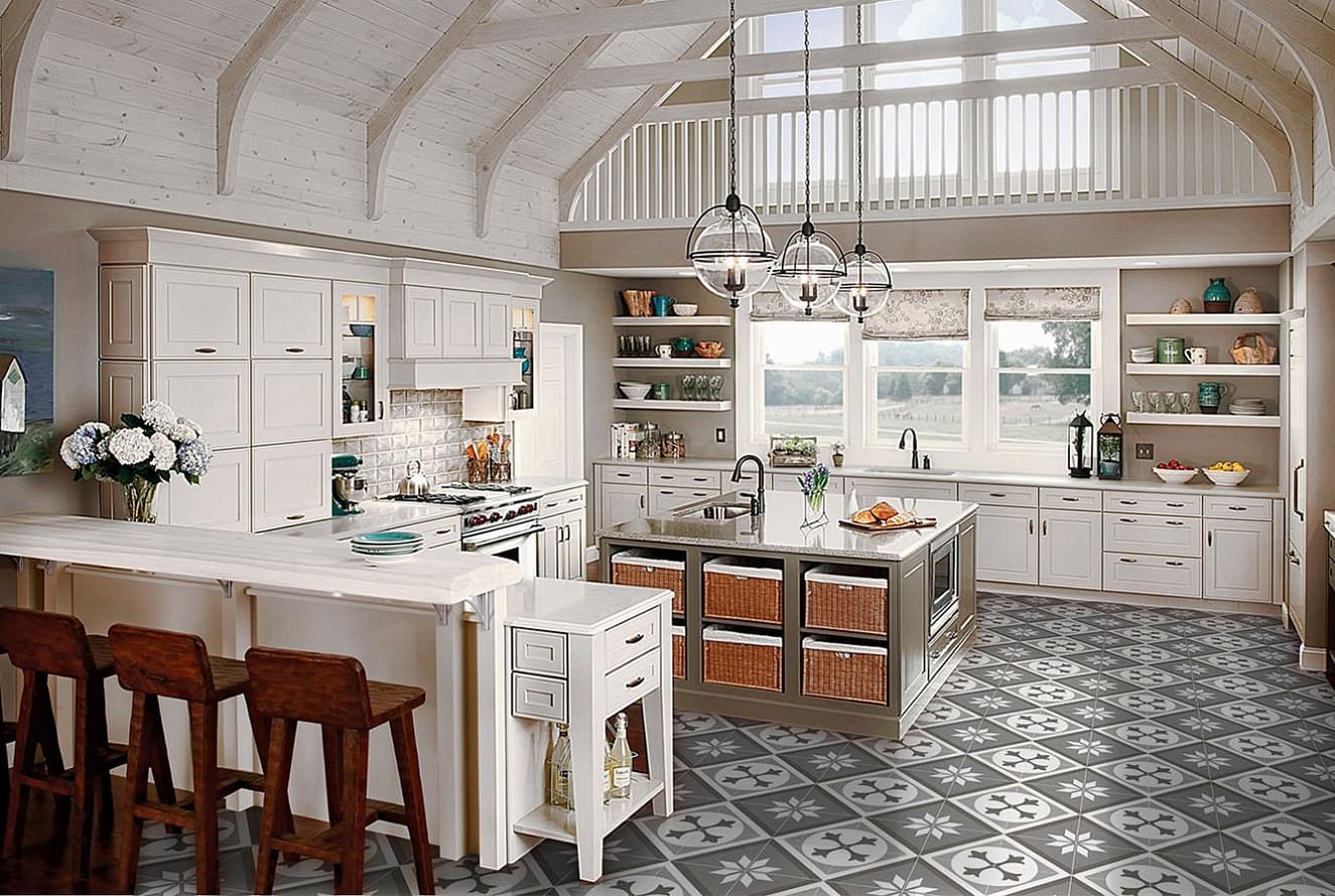 керамогранит фабрики Dual Gres NiceKer коллекция Chic