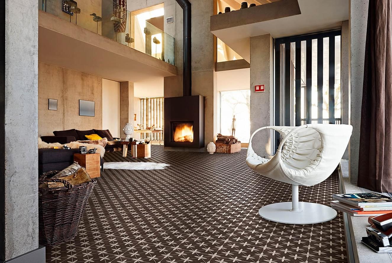 керамогранит фабрики Dual Gres NiceKer коллекция Chic