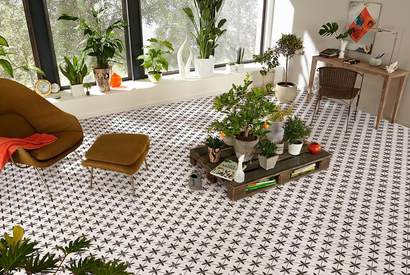 керамогранит фабрики Dual Gres NiceKer коллекция Chic