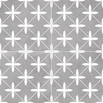 Плитка Dual Gres NiceKer Chic Poole Grey Распродажа 45.2x45.2 см, поверхность матовая