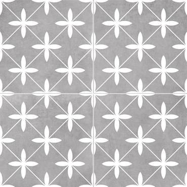 Dual Gres NiceKer Chic Poole Grey Распродажа 45.2x45.2