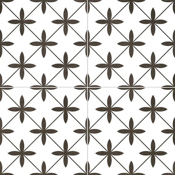 Dual Gres NiceKer Chic Poole White 45.2x45.2