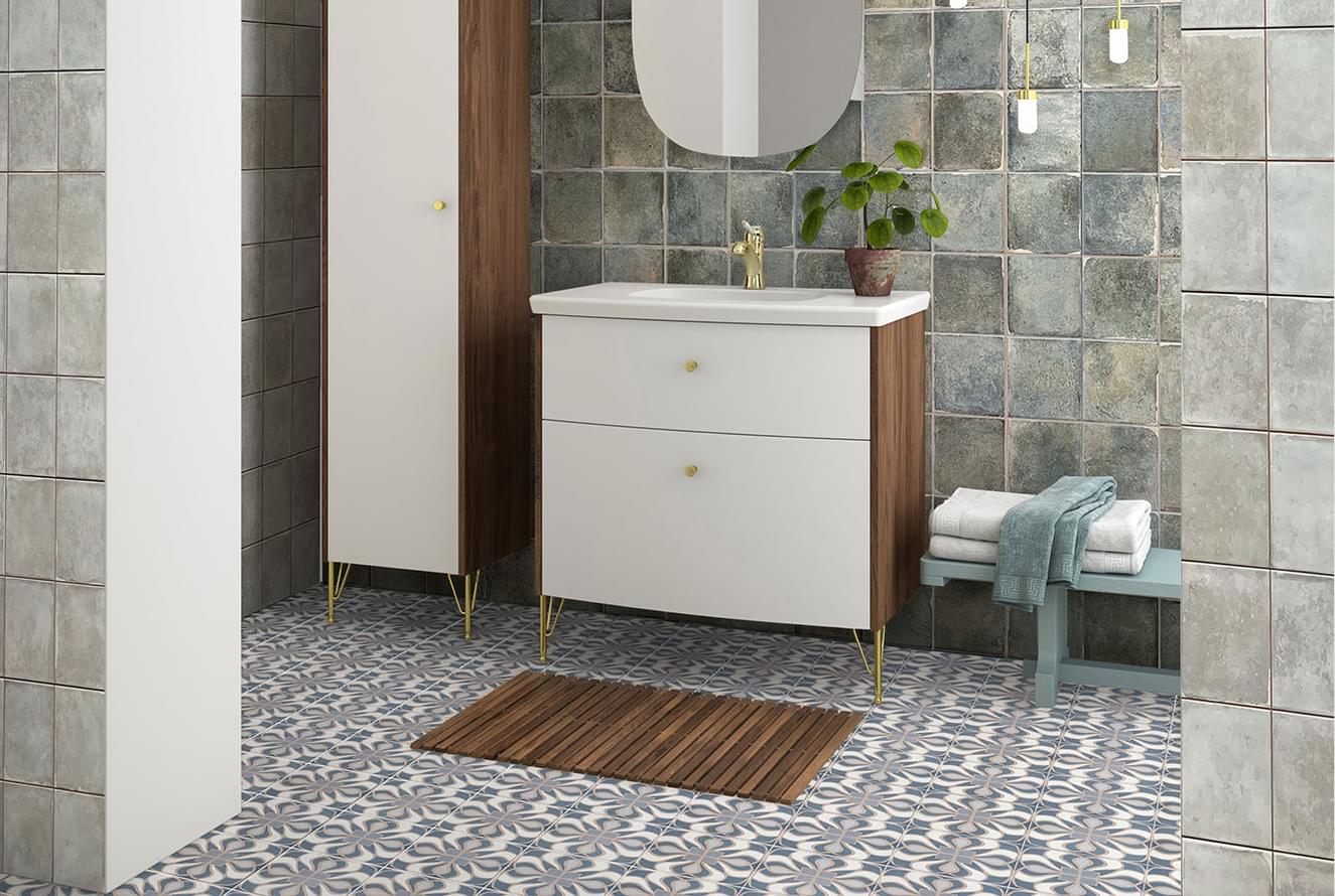 керамогранит фабрики Dual Gres NiceKer коллекция Epoque