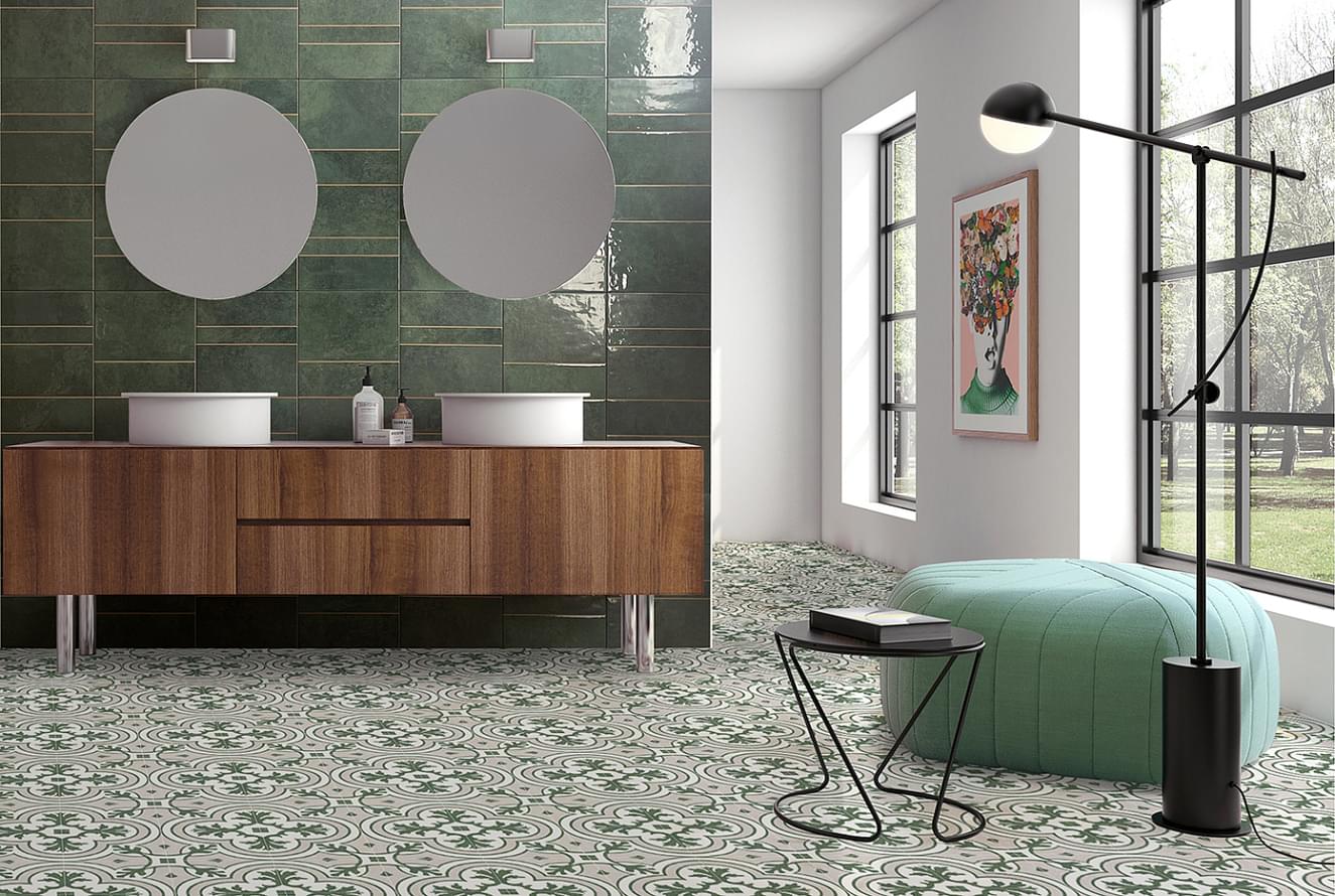 керамика фабрики Dual Gres NiceKer коллекция Kian