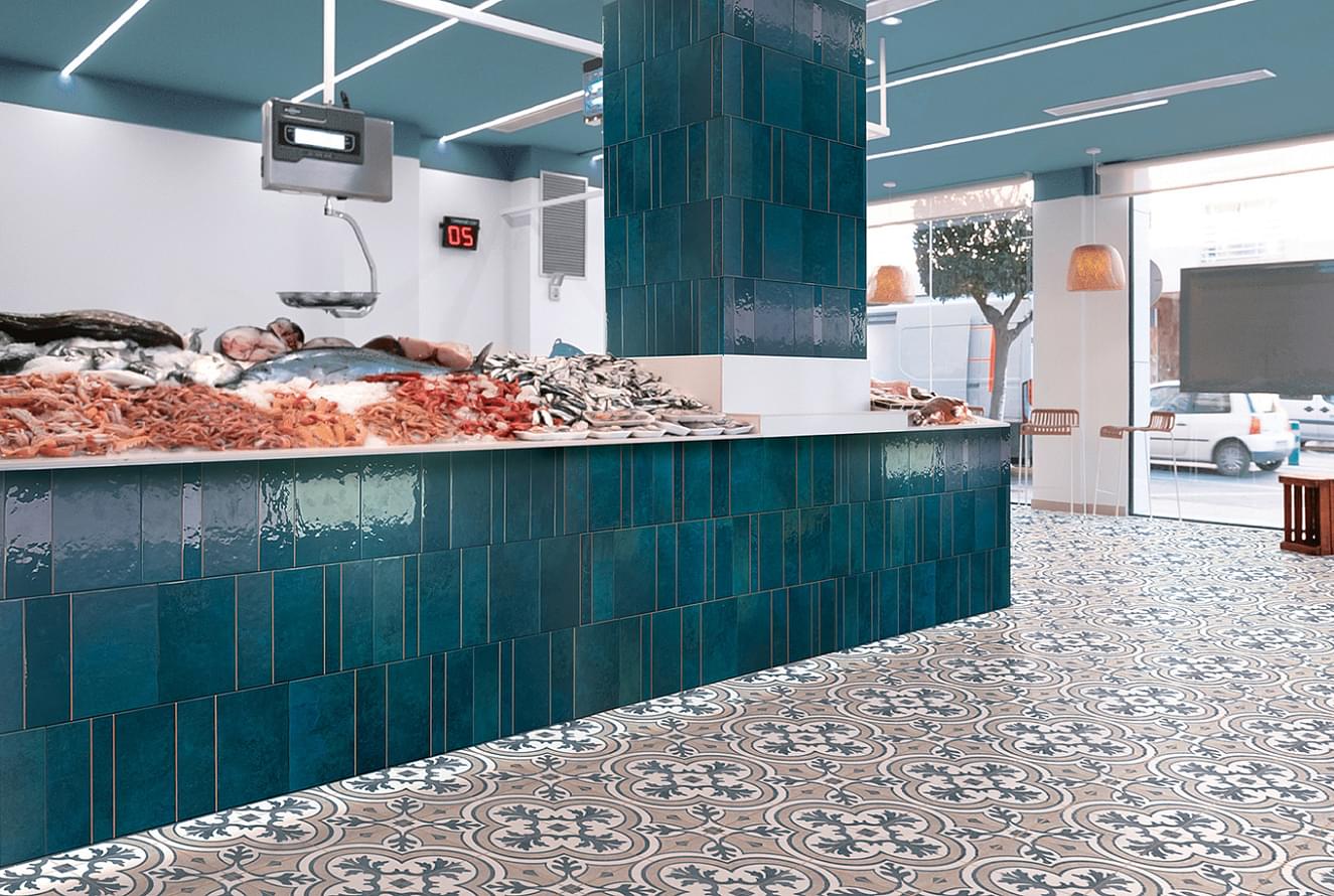 керамика фабрики Dual Gres NiceKer коллекция Kian