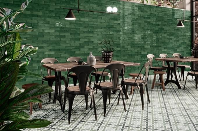 керамика фабрики Dual Gres NiceKer коллекция London