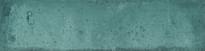 Плитка Dual Gres NiceKer London Turquoise Mt 7.5x30 см, поверхность матовая