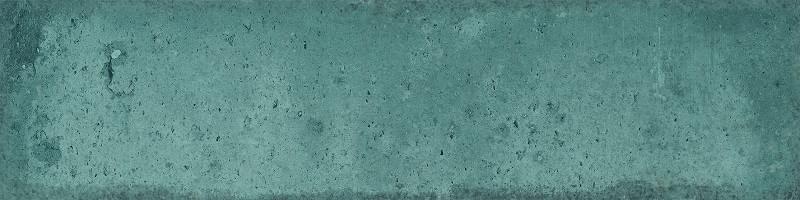 Плитка Dual Gres NiceKer London Turquoise Mt 7.5x30 см, поверхность матовая