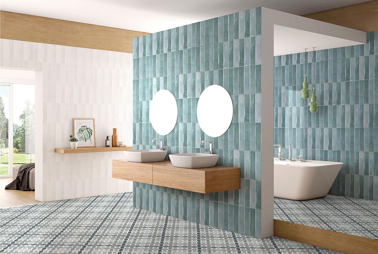 керамика фабрики Dual Gres NiceKer коллекция Luken