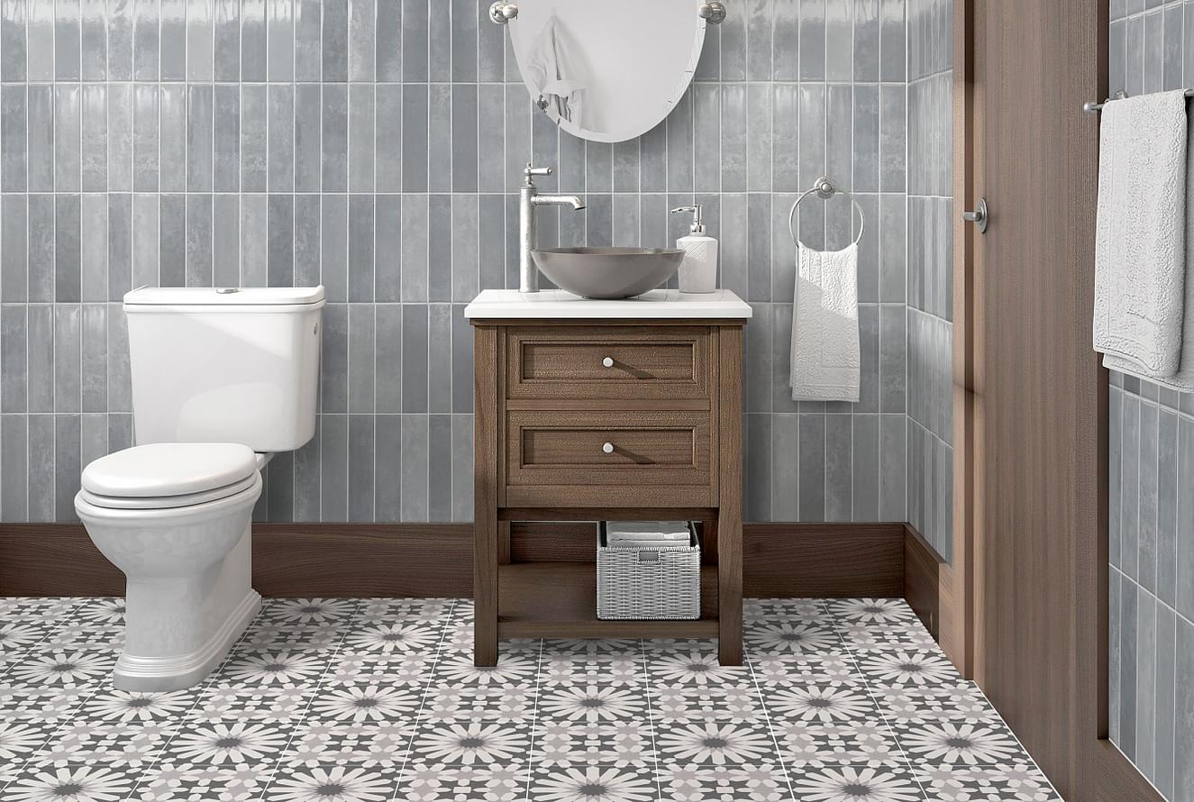 керамика фабрики Dual Gres NiceKer коллекция Luken