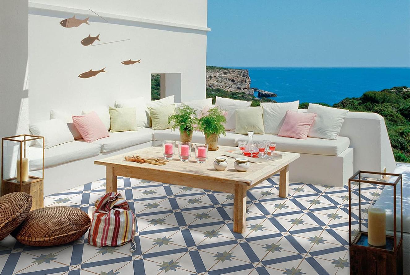 керамогранит фабрики Dual Gres NiceKer коллекция Old School