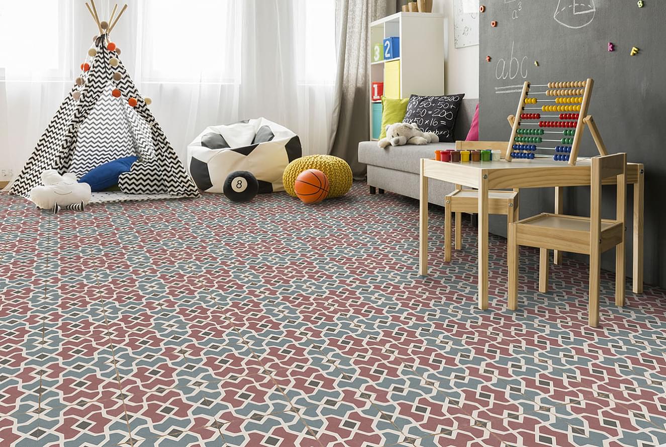 керамогранит фабрики Dual Gres NiceKer коллекция Old School