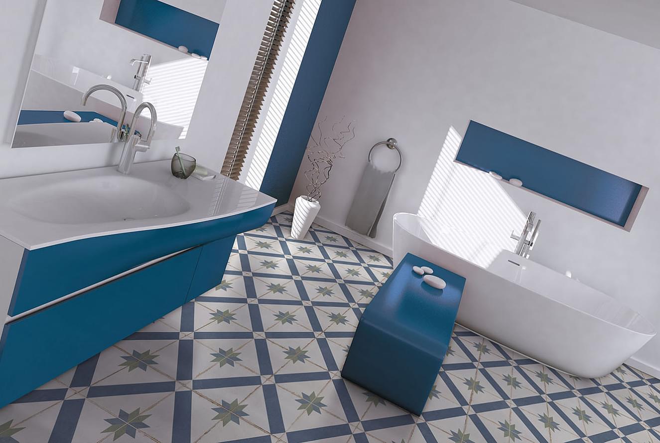 керамогранит фабрики Dual Gres NiceKer коллекция Old School