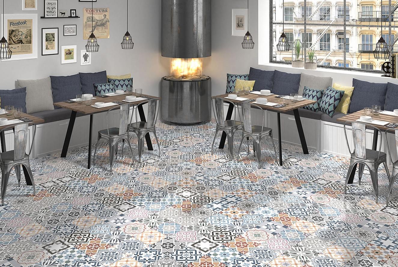 керамогранит фабрики Dual Gres NiceKer коллекция Origin