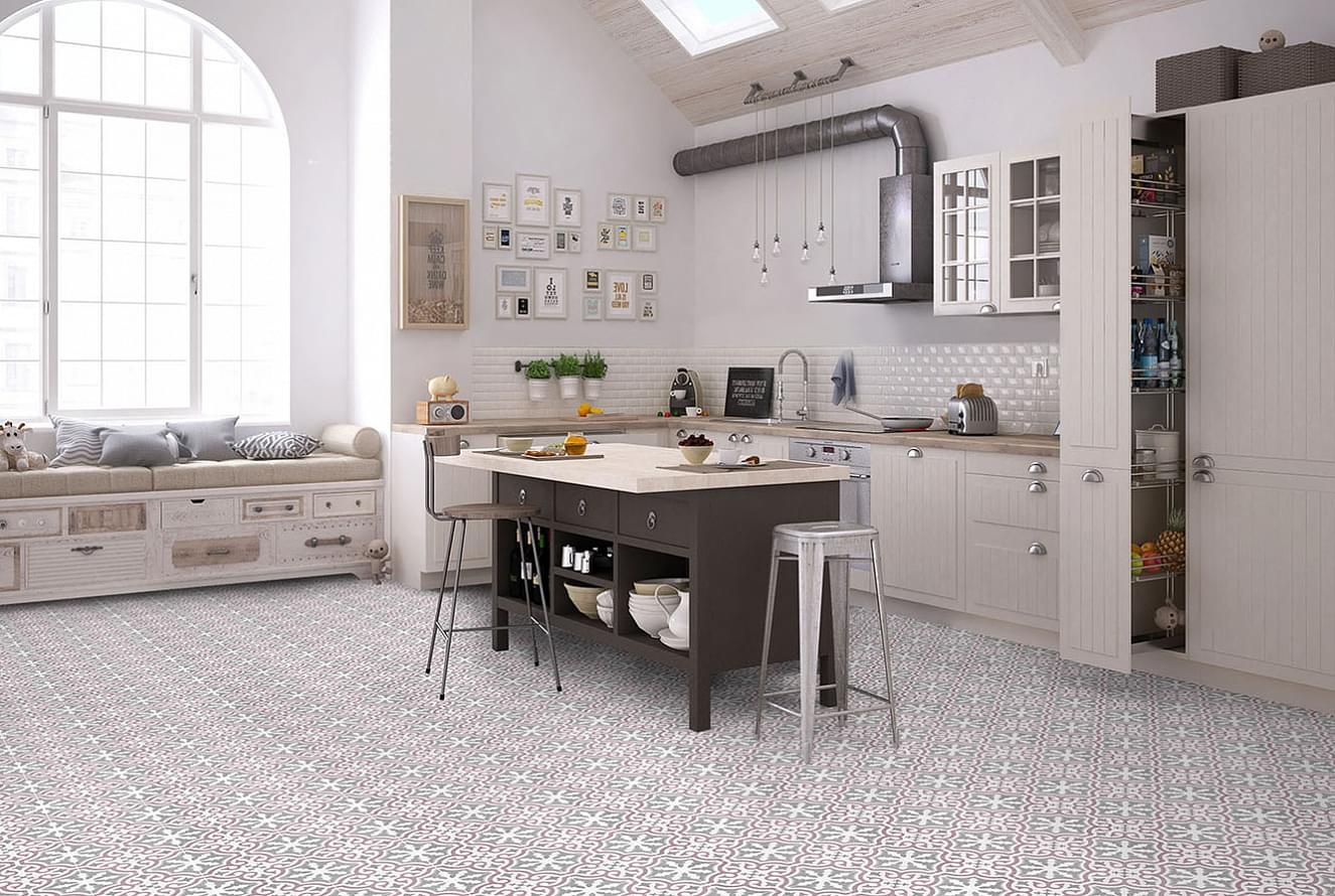 керамогранит фабрики Dual Gres NiceKer коллекция Origin