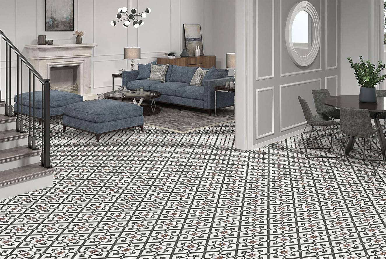 керамогранит фабрики Dual Gres NiceKer коллекция Origin