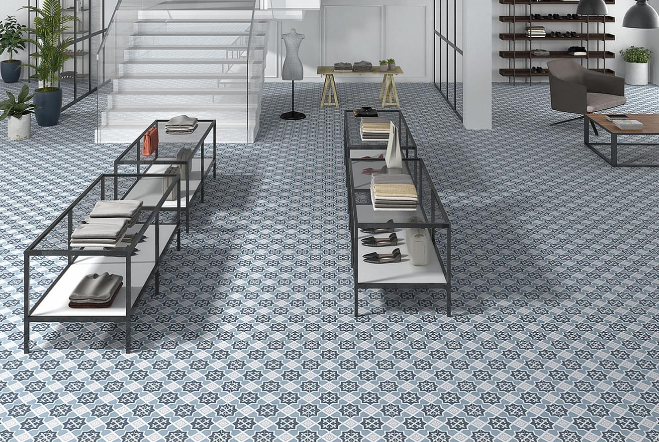 керамогранит фабрики Dual Gres NiceKer коллекция Origin