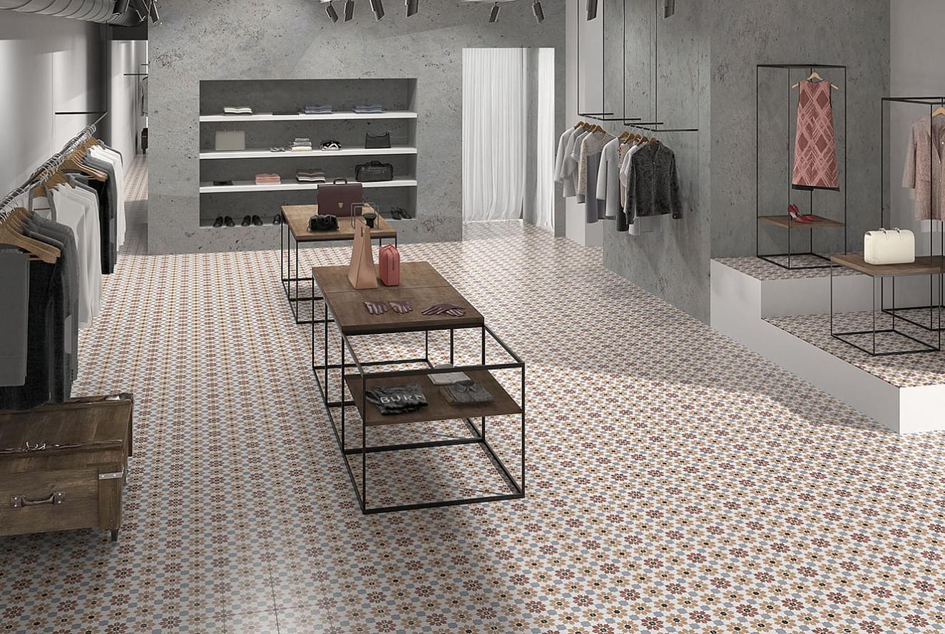 керамогранит фабрики Dual Gres NiceKer коллекция Origin