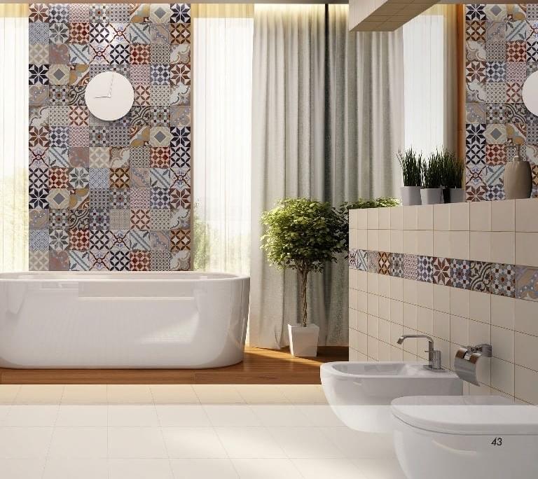 керамика фабрики Dual Gres NiceKer коллекция Soho