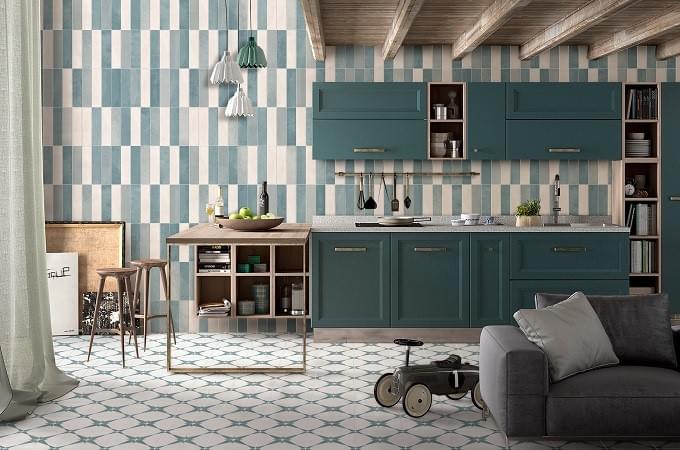 керамика фабрики Dual Gres NiceKer коллекция Spirit